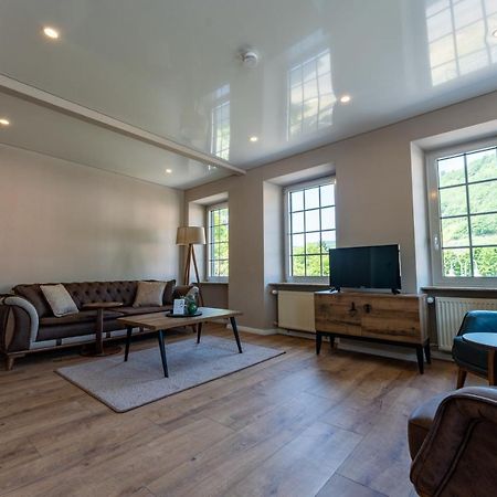 Moselresidenz Bellevue Alf Apartment Alfbach Esterno foto