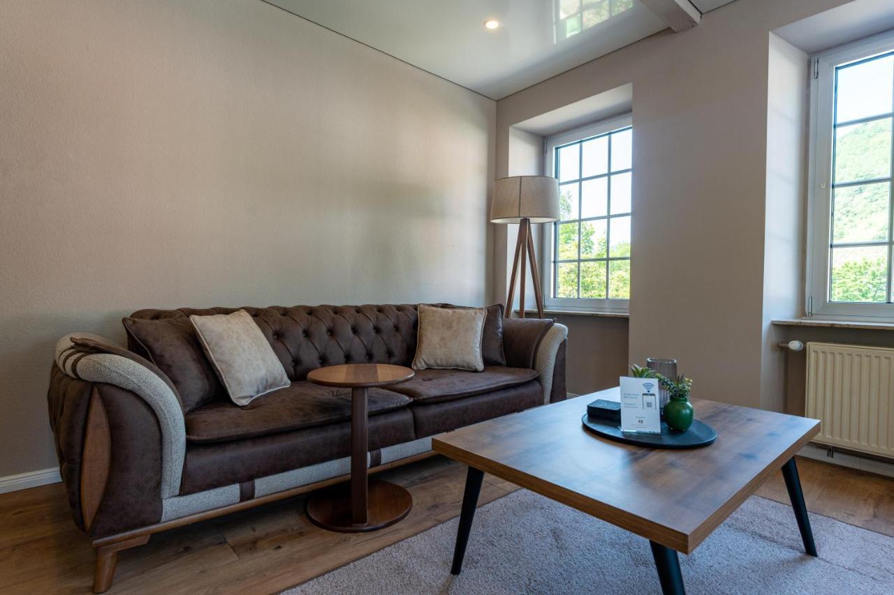Moselresidenz Bellevue Alf Apartment Alfbach Esterno foto