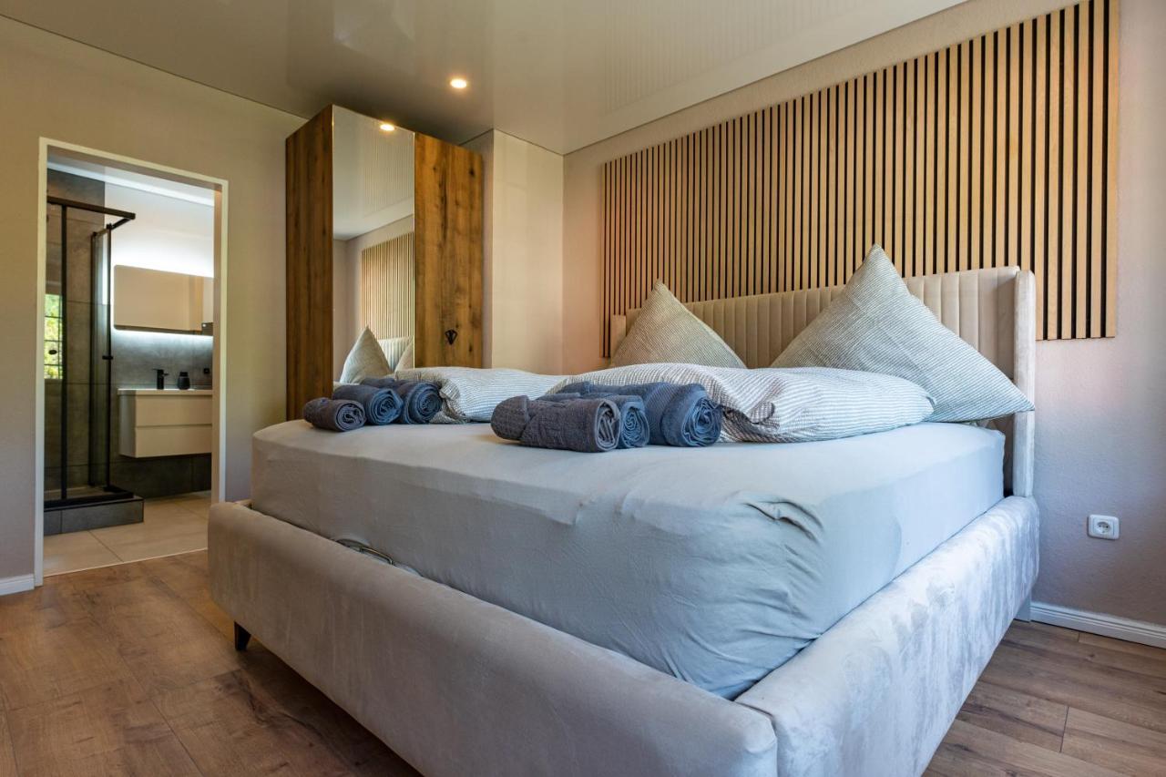 Moselresidenz Bellevue Alf Apartment Alfbach Esterno foto